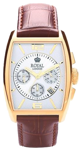 Wrist watch Royal London 41107-03 for men - picture, photo, image