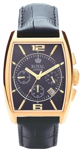 Wrist watch Royal London 41107-04 for Men - picture, photo, image