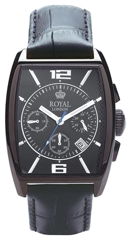 Wrist watch Royal London 41107-06 for men - picture, photo, image