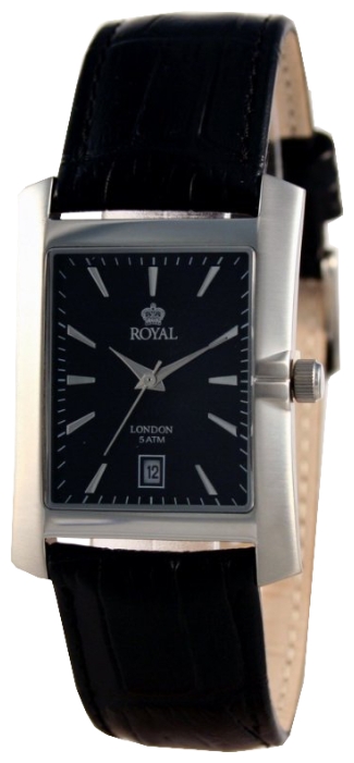 Wrist watch Royal London 4587-D3B for men - picture, photo, image