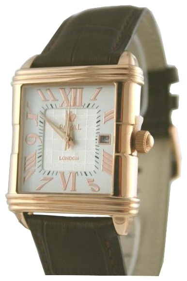 Wrist watch Royal London 4849-D1C for men - picture, photo, image
