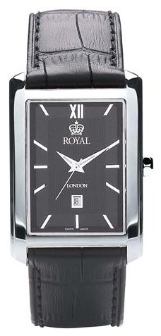 Wrist watch Royal London 70002-01 for Men - picture, photo, image