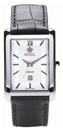 Wrist watch Royal London 70002-02 for Men - picture, photo, image