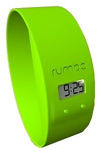 Wrist unisex watch Rumba Time 1000 Green - picture, photo, image