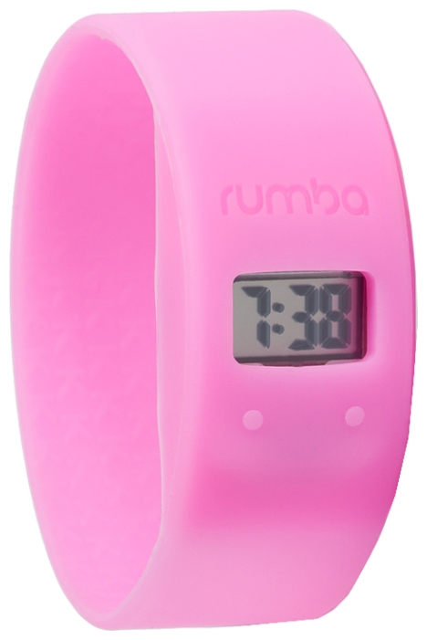 Wrist unisex watch Rumba Time 1000 Neon Pink - picture, photo, image