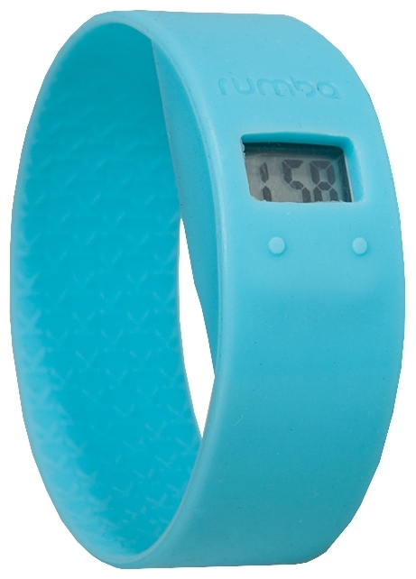Wrist unisex watch Rumba Time 1000 Sky-Blue - picture, photo, image