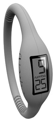 Wrist unisex watch Rumba Time 2000 Grey - picture, photo, image