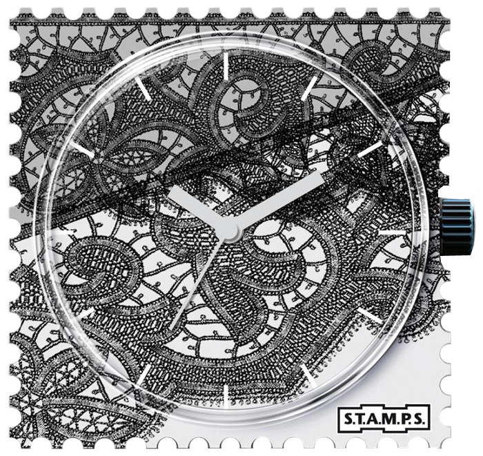 Wrist watch S.T.A.M.P.S. Allure for unisex - picture, photo, image