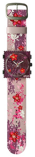 Wrist unisex watch S.T.A.M.P.S. Girlie - picture, photo, image