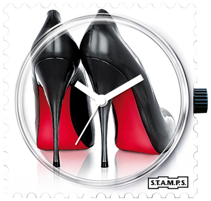 Wrist unisex watch S.T.A.M.P.S. High Heels - picture, photo, image