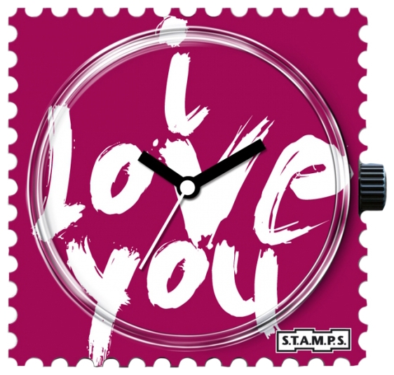 Wrist watch S.T.A.M.P.S. Indeed for unisex - picture, photo, image