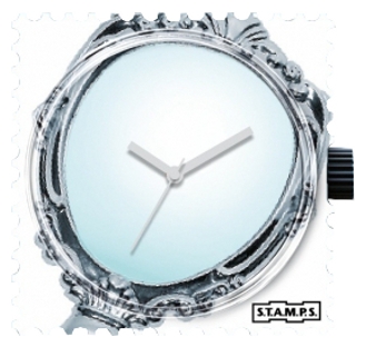 Wrist unisex watch S.T.A.M.P.S. Mirrow - picture, photo, image