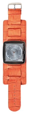 Wrist unisex watch S.T.A.M.P.S. Smart orange - picture, photo, image