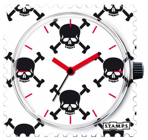 Wrist unisex watch S.T.A.M.P.S. Team Spirit - picture, photo, image