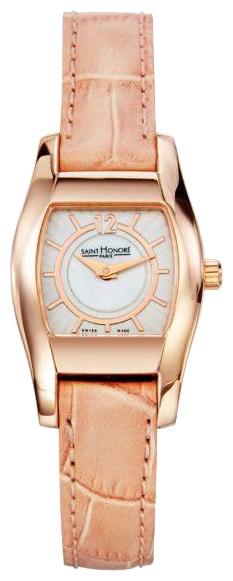 Wrist watch Saint Honore 721052 8BYBR for women - picture, photo, image
