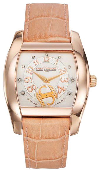Wrist watch Saint Honore 723082 8YBDR for women - picture, photo, image