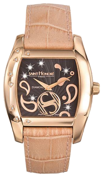 Wrist watch Saint Honore 723086 8NFDR for women - picture, photo, image