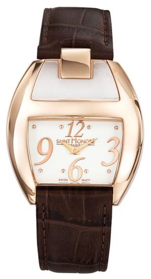 Wrist watch Saint Honore 725001 8BBR for women - picture, photo, image
