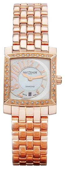 Wrist watch Saint Honore 731128 8YBBR for women - picture, photo, image