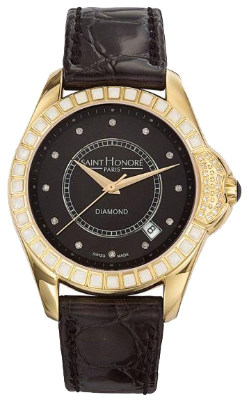 Wrist watch Saint Honore 766041 3ND for women - picture, photo, image