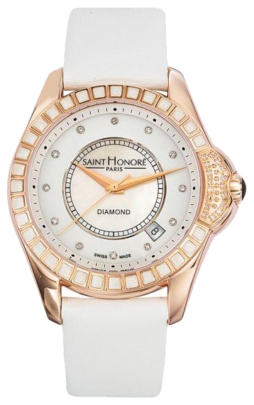 Wrist watch Saint Honore 766041 8BYD for women - picture, photo, image