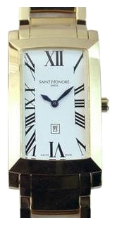 Wrist watch Saint Honore 831103 3AR for men - picture, photo, image