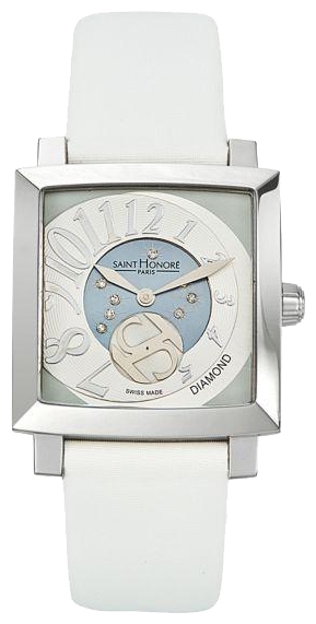 Wrist watch Saint Honore 863017 1YGD for women - picture, photo, image