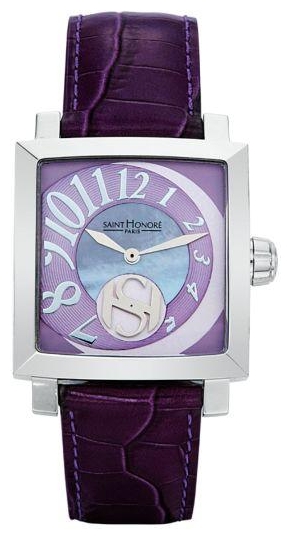 Wrist watch Saint Honore 863017 1YPD for women - picture, photo, image