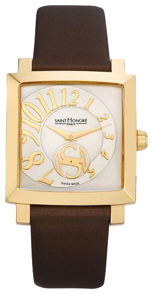 Wrist watch Saint Honore 863017 3YBT for women - picture, photo, image