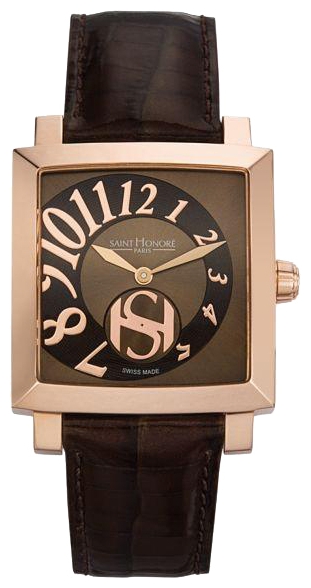 Wrist watch Saint Honore 863017 8MBR for women - picture, photo, image