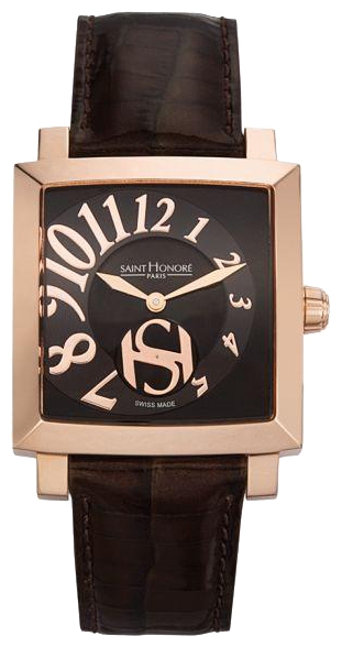 Wrist watch Saint Honore 863017 8NBR for women - picture, photo, image