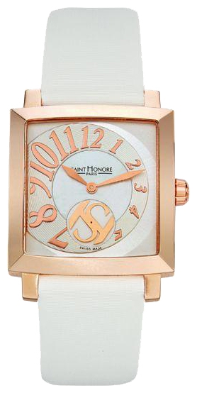 Wrist watch Saint Honore 863017 8YBBR for women - picture, photo, image