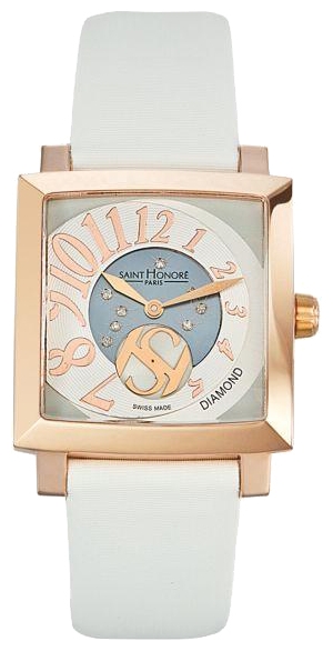 Wrist watch Saint Honore 863017 8YGDR for women - picture, photo, image