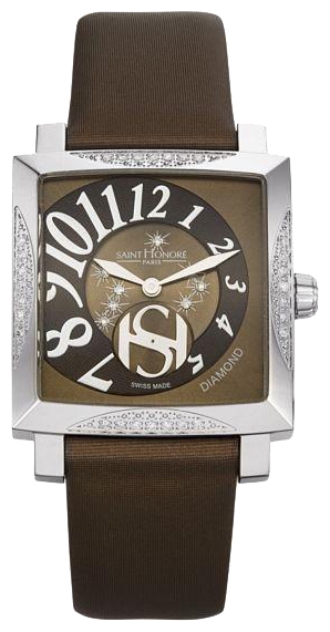 Wrist watch Saint Honore 863020 1MBDN for women - picture, photo, image