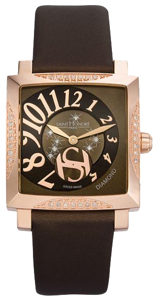 Wrist watch Saint Honore 863020 8MBDR for women - picture, photo, image