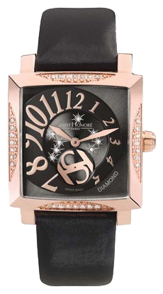 Wrist watch Saint Honore 863020 8NBDR for women - picture, photo, image