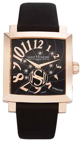 Wrist watch Saint Honore 863027 8NBDR for women - picture, photo, image