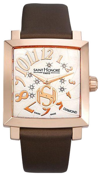 Wrist watch Saint Honore 863027 8YBDR for women - picture, photo, image
