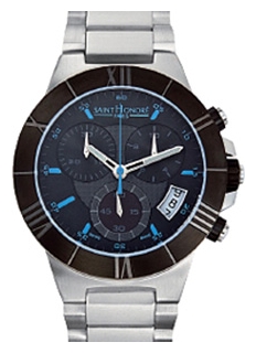 Wrist watch Saint Honore 890118 71GNID for Men - picture, photo, image