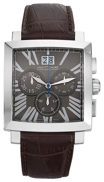 Wrist watch Saint Honore 898027 1GR2 for men - picture, photo, image