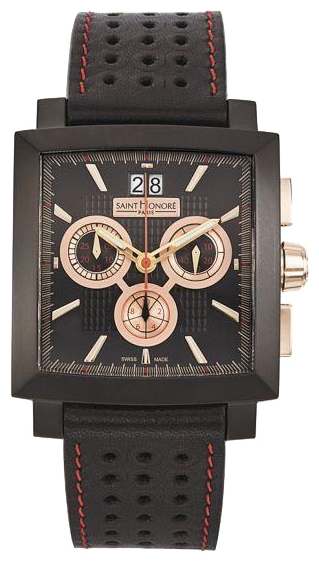 Wrist watch Saint Honore 898027 78NAR for men - picture, photo, image