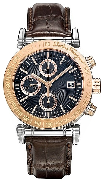 Wrist watch Salvatore Ferragamo F50LCA2909S497 for Men - picture, photo, image