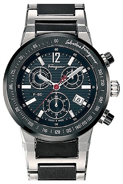 Wrist watch Salvatore Ferragamo F54MCQ78909S789 for Men - picture, photo, image