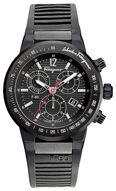 Wrist watch Salvatore Ferragamo F55LCQ6809S113 for Men - picture, photo, image