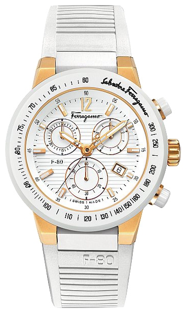 Wrist watch Salvatore Ferragamo F55LCQ75101S121 for Men - picture, photo, image