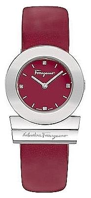 Wrist watch Salvatore Ferragamo F56SBQ9906SS006 for women - picture, photo, image