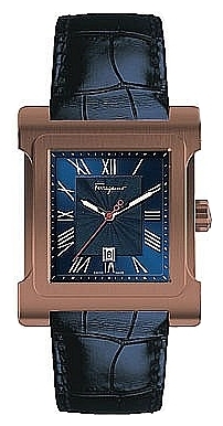 Wrist watch Salvatore Ferragamo F58LBQ6504S004 for Men - picture, photo, image