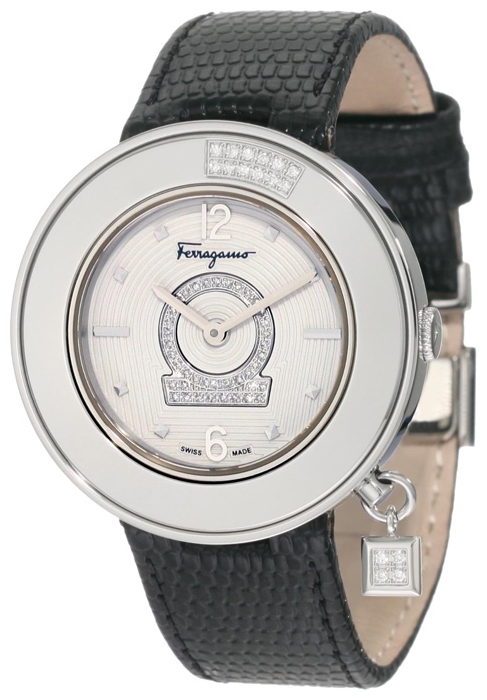Wrist watch Salvatore Ferragamo F64SBQ9101SS009 for women - picture, photo, image