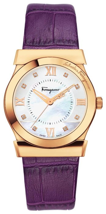 Wrist watch Salvatore Ferragamo F75SBQ5091ISB42 for women - picture, photo, image