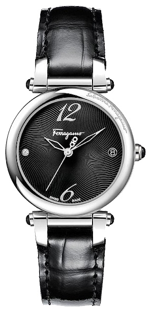 Wrist watch Salvatore Ferragamo F76SBQ9909SB09 for women - picture, photo, image